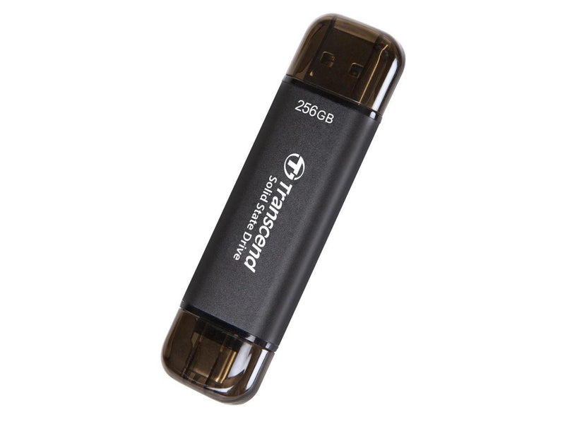 Transcend ESD310C Dual USB 10GBPS Portable SSD