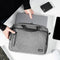 Tomtoc Navigator-A43 Laptop Briefcase For 16-Inch Macbook Pro M1 Pro/Max (Grey) (A43E1G3)