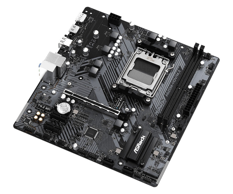 ASRock A620M-HDV/M.2 DDR5 Motherboard