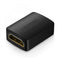 UGreen HDMI Female To Female Adapter For Extension (Black) (20107/20107)