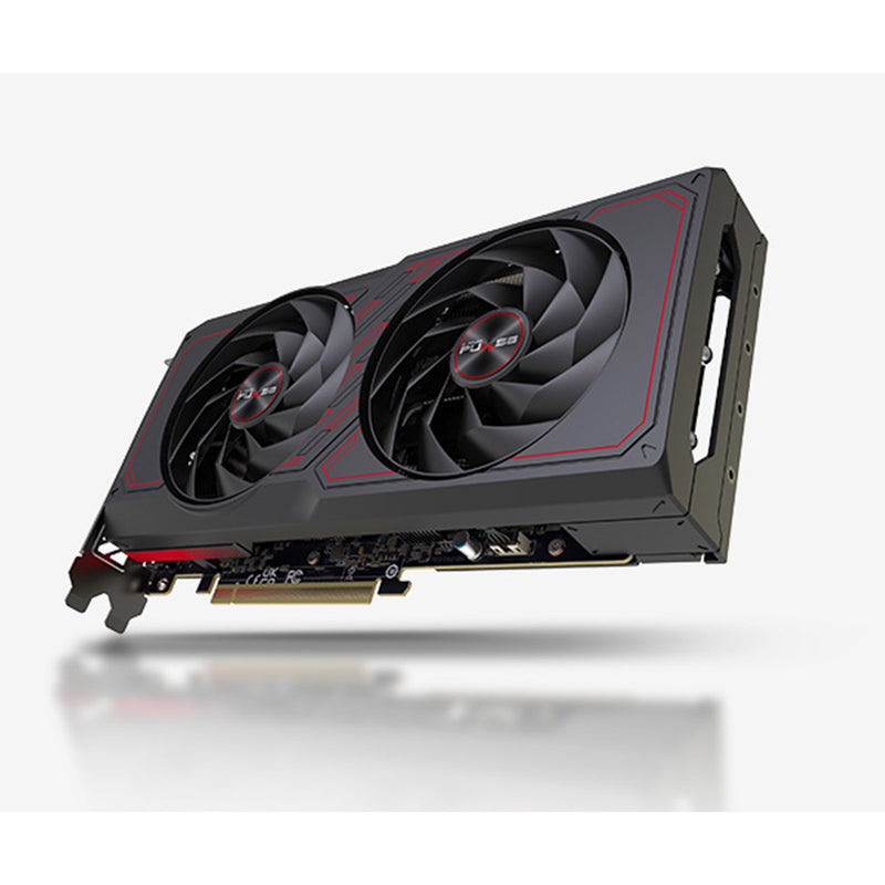 Sapphire Pulse AMD Radeon RX 7600 XT Gaming OC 16GB GDDR6 Graphics Card