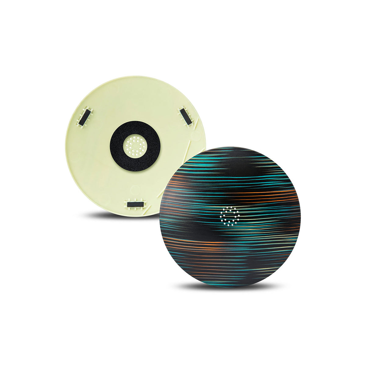 Wicked Cushions WC Side Speaker Plates for Audeze Maxwell 2 Headsets
