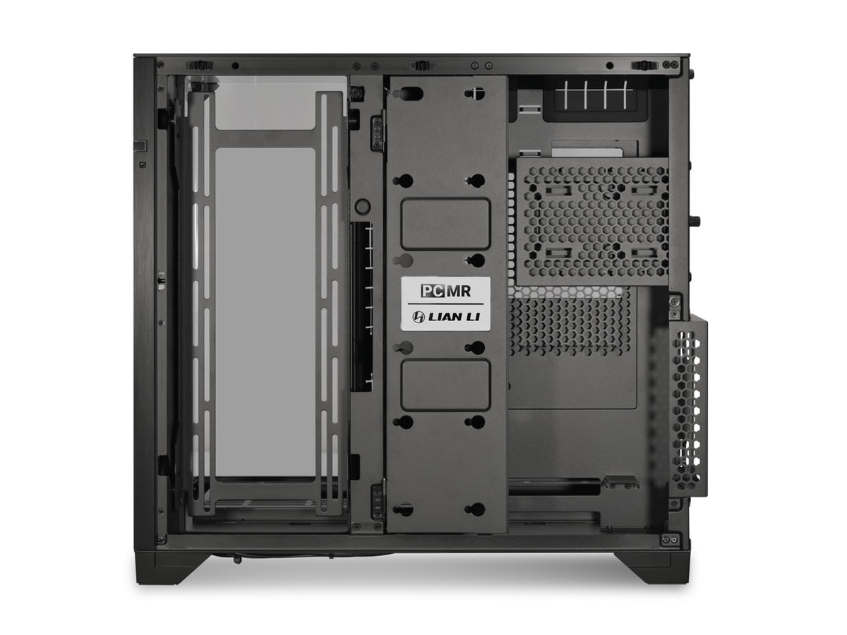 Lian Li O11 Vision Aluminum/Steel/Tempered Glass ATX Mid-Tower PC Case