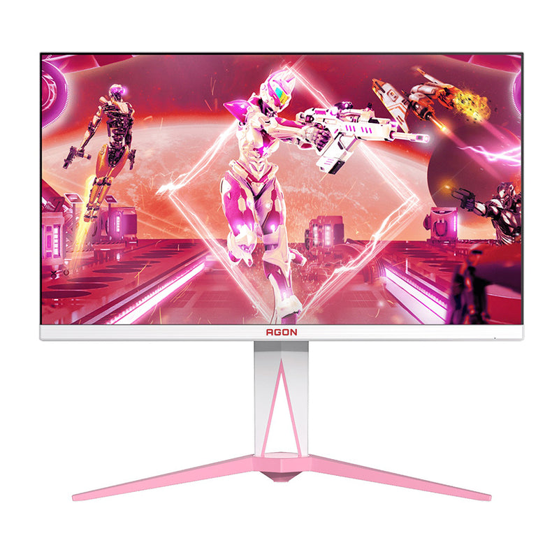 AOC Agon AG275QXR 27" QHD (2560x1440) 170Hz 1ms (GtG) G-Sync Compatible IPS Premium Gaming Monitor