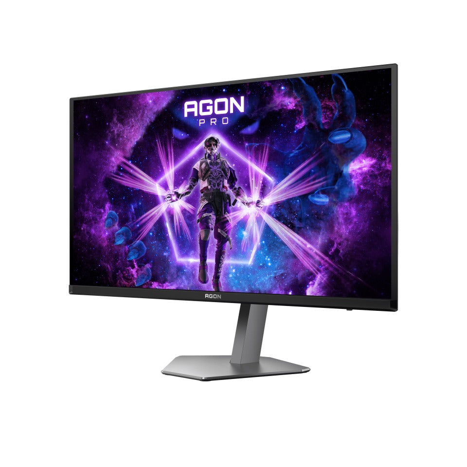 AOC Agon Pro AG276QZD2 26.5" QHD (2560x1440) 240Hz 0.03ms QD OLED Adaptive Sync Gaming Monitor