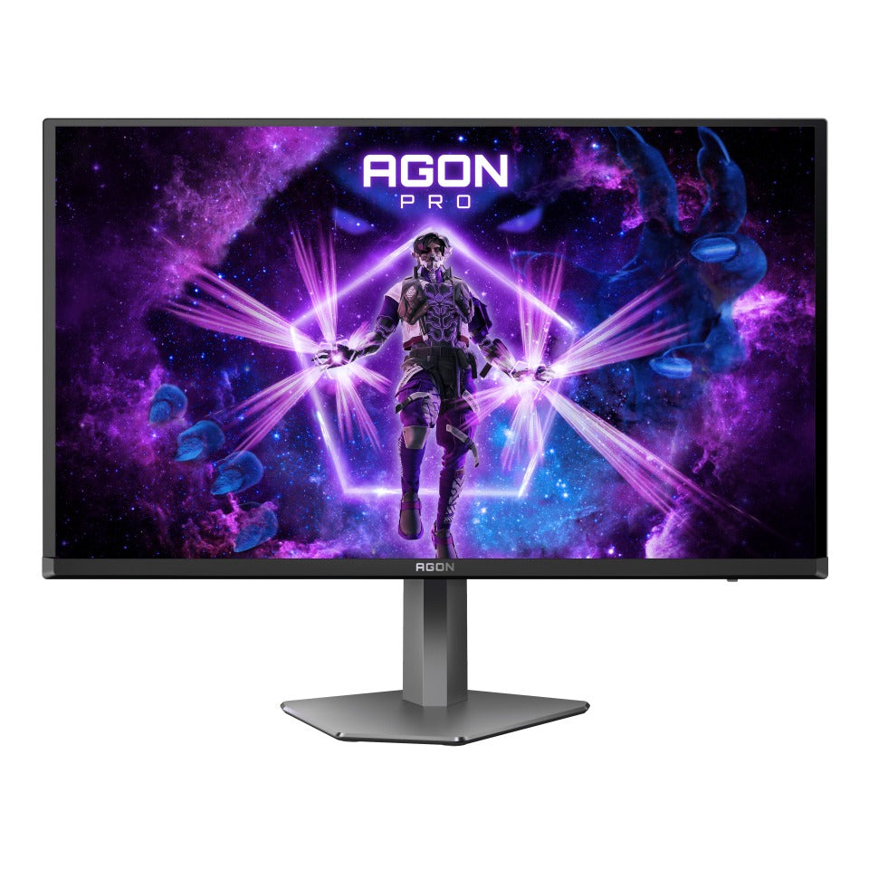 AOC Agon Pro AG276QZD2 26.5" QHD (2560x1440) 240Hz 0.03ms QD OLED Adaptive Sync Gaming Monitor