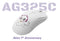 Akko AG325C 7TH Anniversary Wired Gaming Mouse
