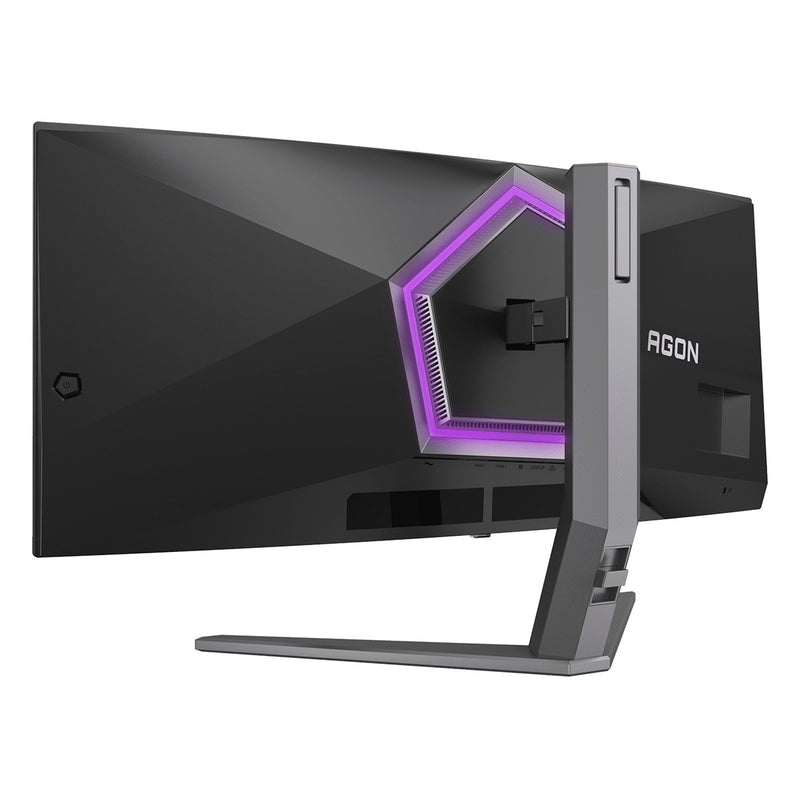 AOC Argon Pro AG346UCD QD-OLED 34" WQHD (3440x1440) 175Hz 0.03ms Adaptive-Sync Curved Gaming Monitor