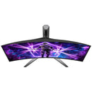 AOC Argon Pro AG346UCD QD-OLED 34" WQHD (3440x1440) 175Hz 0.03ms Adaptive-Sync Curved Gaming Monitor