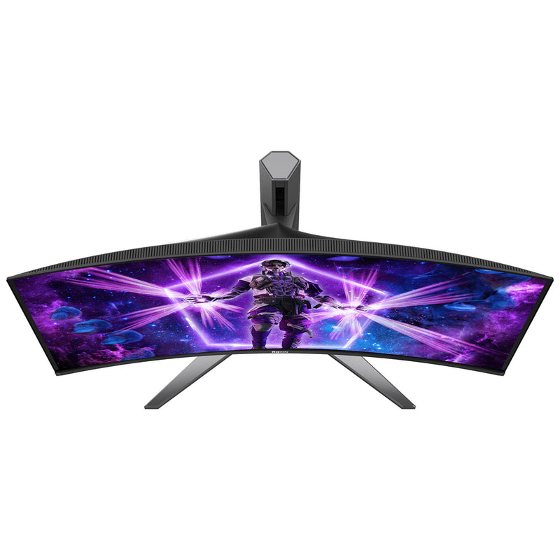 AOC Argon Pro AG346UCD QD-OLED 34" WQHD (3440x1440) 175Hz 0.03ms Adaptive-Sync Curved Gaming Monitor