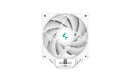 Deepcool Gammaxx AG400 WH ARGB 120MM CPU Cooler (White)