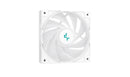 Deepcool Gammaxx AG400 WH ARGB 120MM CPU Cooler (White)