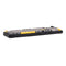Ajazz AF98 Plus RGB Wired 97-Keys Membrane Keyboard (Black/Grey/Yellow)