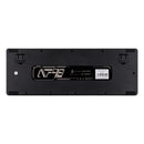 Ajazz AF98 Wired 97-Keys Membrane Keyboard (Black)