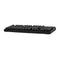 Ajazz AF98 Wired 97-Keys Membrane Keyboard (Black)
