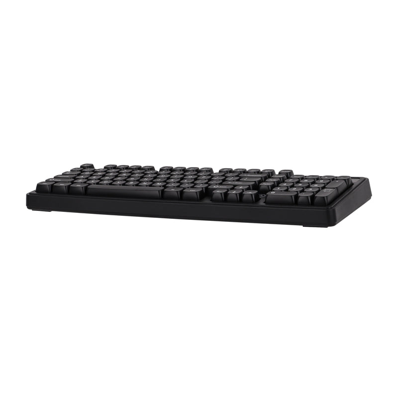 Ajazz AF98 Wired 97-Keys Membrane Keyboard (Black)