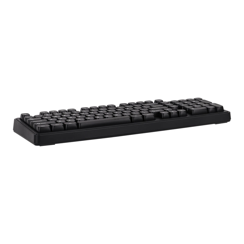 Ajazz AF98 Wired 97-Keys Membrane Keyboard (Black)