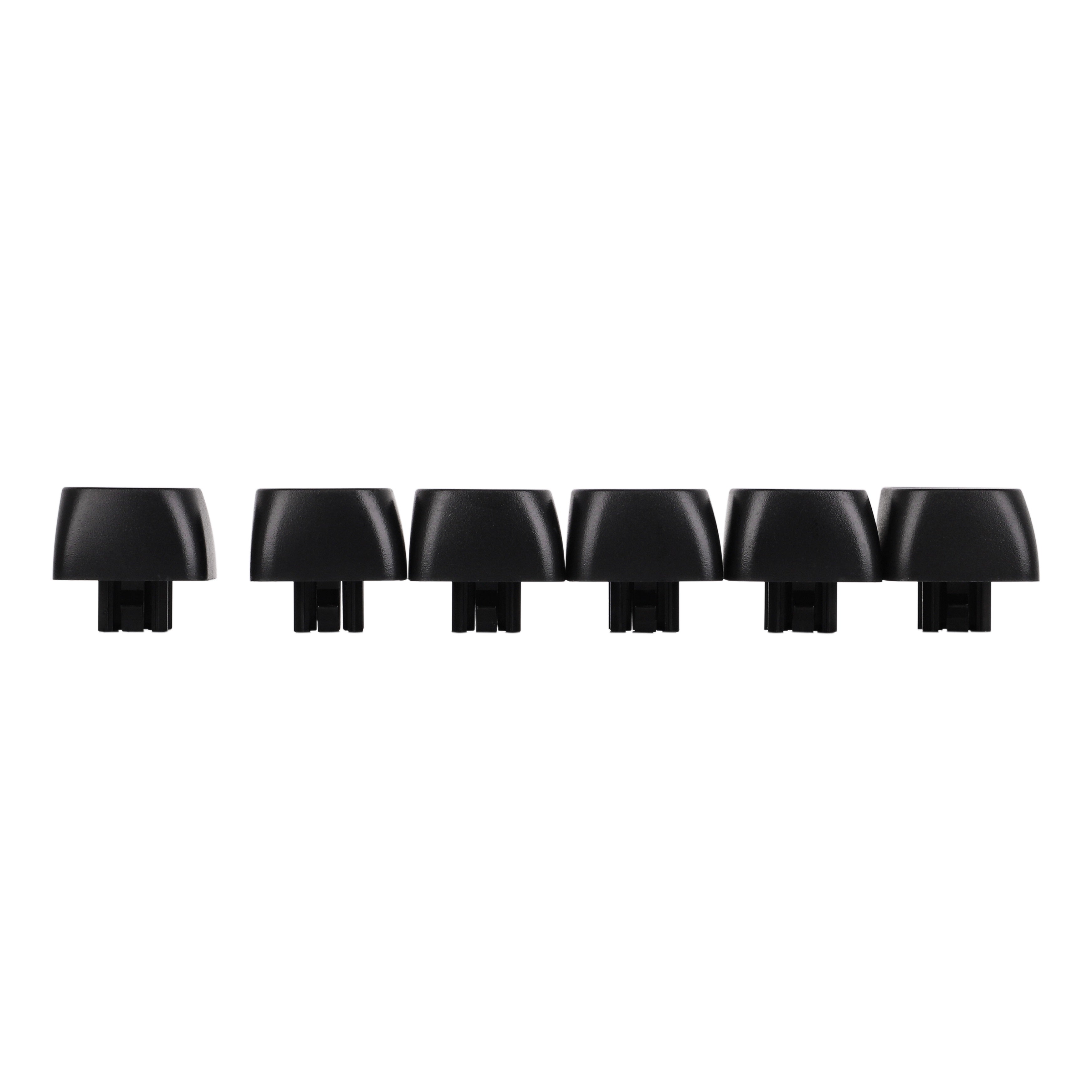 Ajazz AF98 Wired 97-Keys Membrane Keyboard (Black)