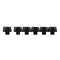 Ajazz AF98 Wired 97-Keys Membrane Keyboard (Black)