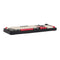 Ajazz AF98 Plus RGB Tri-Mode 97-Keys Membrane Keyboard (Black Shark Red)