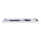 Ajazz AF98 Plus RGB Tri-Mode 97-Keys Membrane Keyboard (Blue/White/Blue)