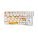 Ajazz MK87 RGB 87 Keys Hot-Swappable Mechanical Keyboard