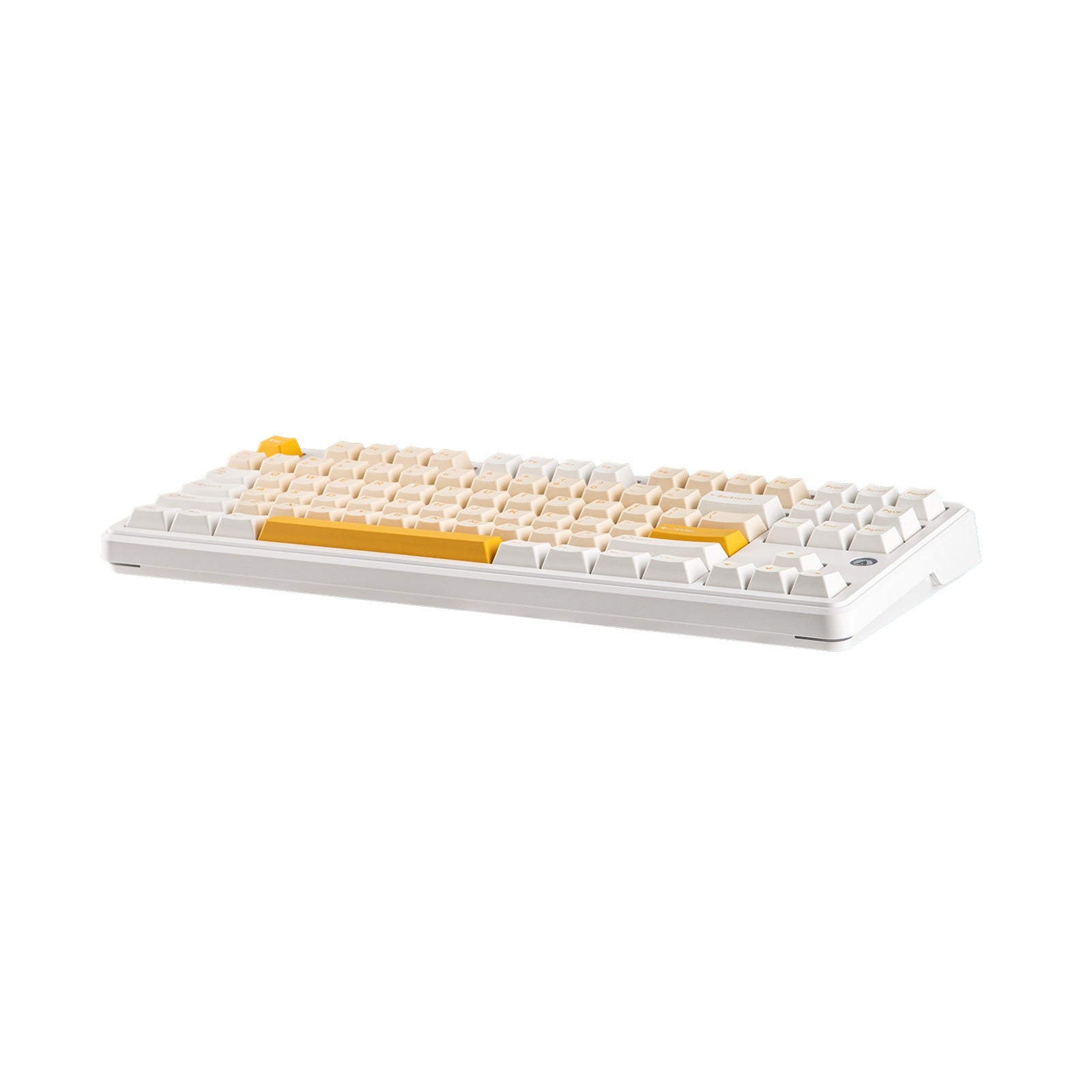 Ajazz MK87 RGB 87 Keys Hot-Swappable Mechanical Keyboard