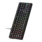 Ajazz AK870 V2 Mixed Light Wired 87-Keys TKL Gasket-mounted Hot Swappable Mechanical Keyboard