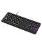 Ajazz AK870 V2 Mixed Light Wired 87-Keys TKL Gasket-mounted Hot Swappable Mechanical Keyboard