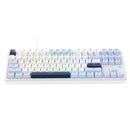 Ajazz AK870 V2 RGB Wired 87-Keys TKL Gasket-mounted Hot Swappable Mechanical Keyboard
