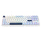Ajazz AK870 V2 RGB Wired 87-Keys TKL Gasket-mounted Hot Swappable Mechanical Keyboard