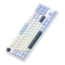 Ajazz AK870 V2 RGB Wired 87-Keys TKL Gasket-mounted Hot Swappable Mechanical Keyboard
