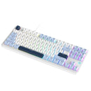 Ajazz AK870 V2 RGB Wired 87-Keys TKL Gasket-mounted Hot Swappable Mechanical Keyboard