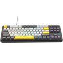 Ajazz AK870 V2 RGB Wired 87-Keys TKL Gasket-mounted Hot Swappable Mechanical Keyboard