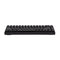 Nacodex x Ajazz NK68 Mixed Light Wired 68-Key Hot-Swappable Mechanical Keyboard (Black Contour) (Red Switch)