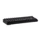 Nacodex x Ajazz NK68 Mixed Light Wired 68-Key Hot-Swappable Mechanical Keyboard (Black Contour) (Red Switch)