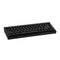 Nacodex x Ajazz NK68 Mixed Light Wired 68-Key Hot-Swappable Mechanical Keyboard (Black Contour) (Red Switch)