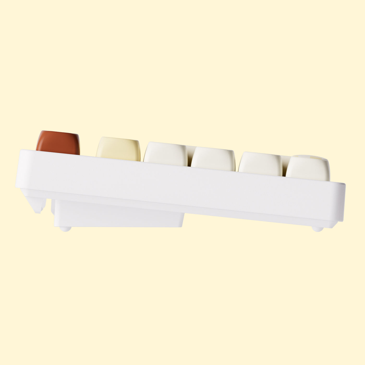 Akko Pompompurin 5108B Plus Multi-Mode RGB Hot-Swappable Mechanical Keyboard (Akko V3 Piano Pro Switch)