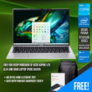 Acer Aspire Lite AL14-51M-364B Laptop (Pure Silver)