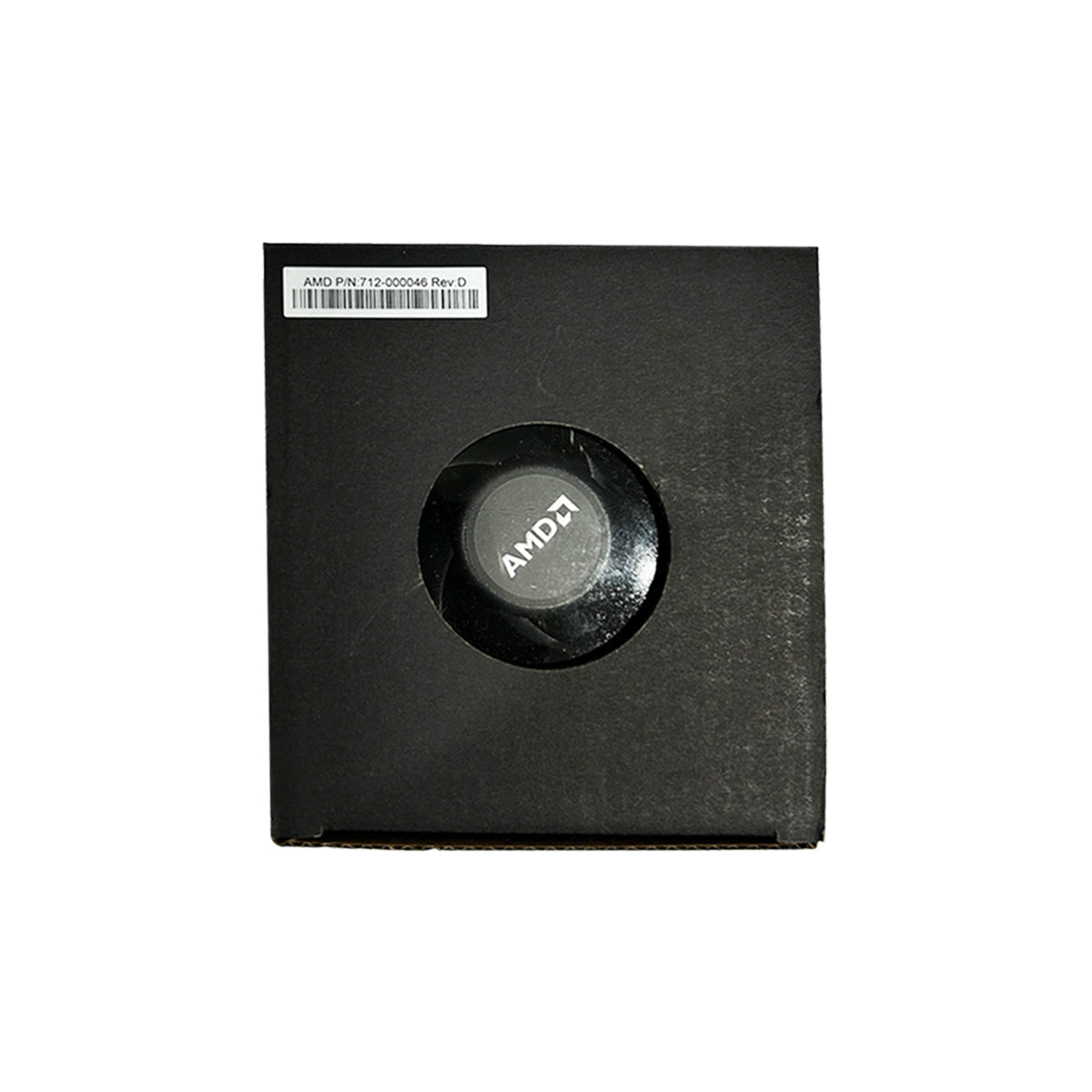 AMD Ryzen 5 7500F 6 Cores 12 Threads 3.9GHz 65W AM5 CPU With Fan