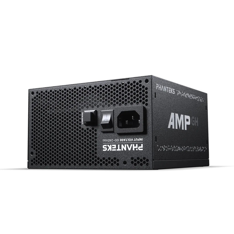 Phanteks AMP GH 850W Fully Modular 80+ Gold ATX 3.1 PCIe 5.1 Power Supply