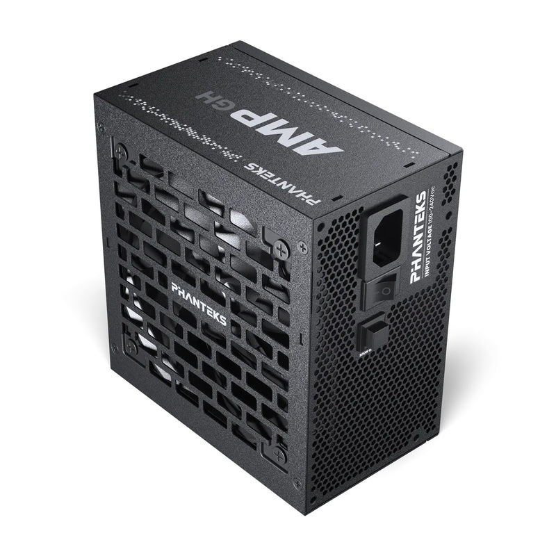 Phanteks AMP GH 850W Fully Modular 80+ Gold ATX 3.1 PCIe 5.1 Power Supply