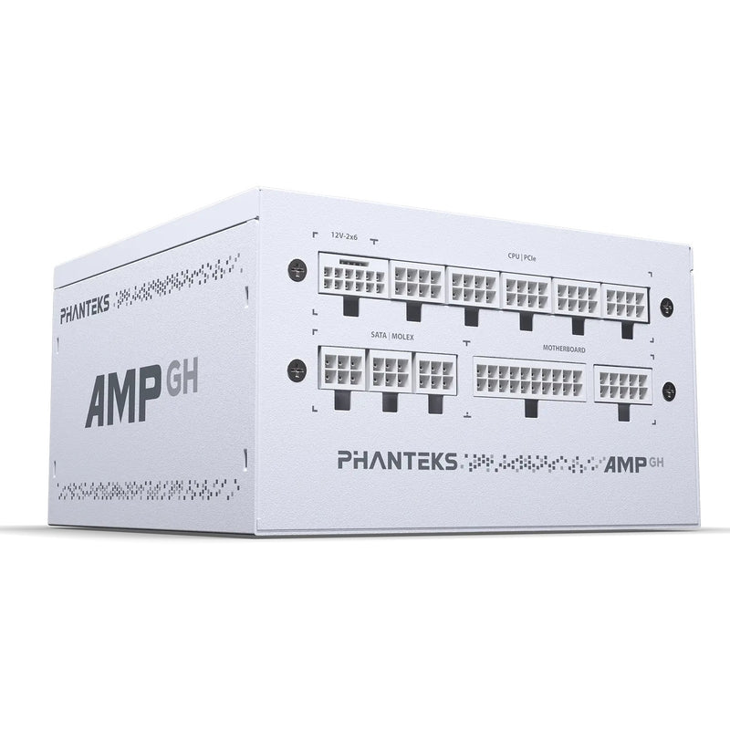 Phanteks AMP GH 850W Fully Modular 80+ Gold ATX 3.1 PCIe 5.1 Power Supply