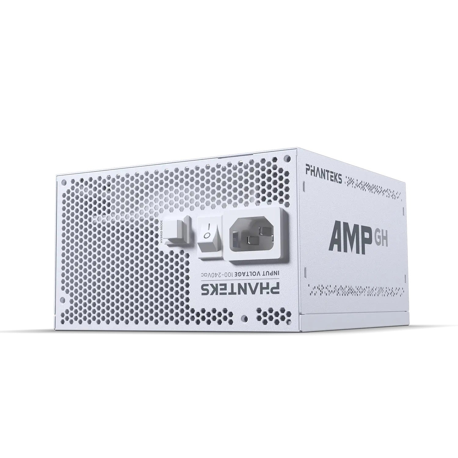Phanteks AMP GH 850W Fully Modular 80+ Gold ATX 3.1 PCIe 5.1 Power Supply