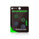 IINE Joystick Caps for ROG Xbox Ally X (Green/Purple) (L1250)