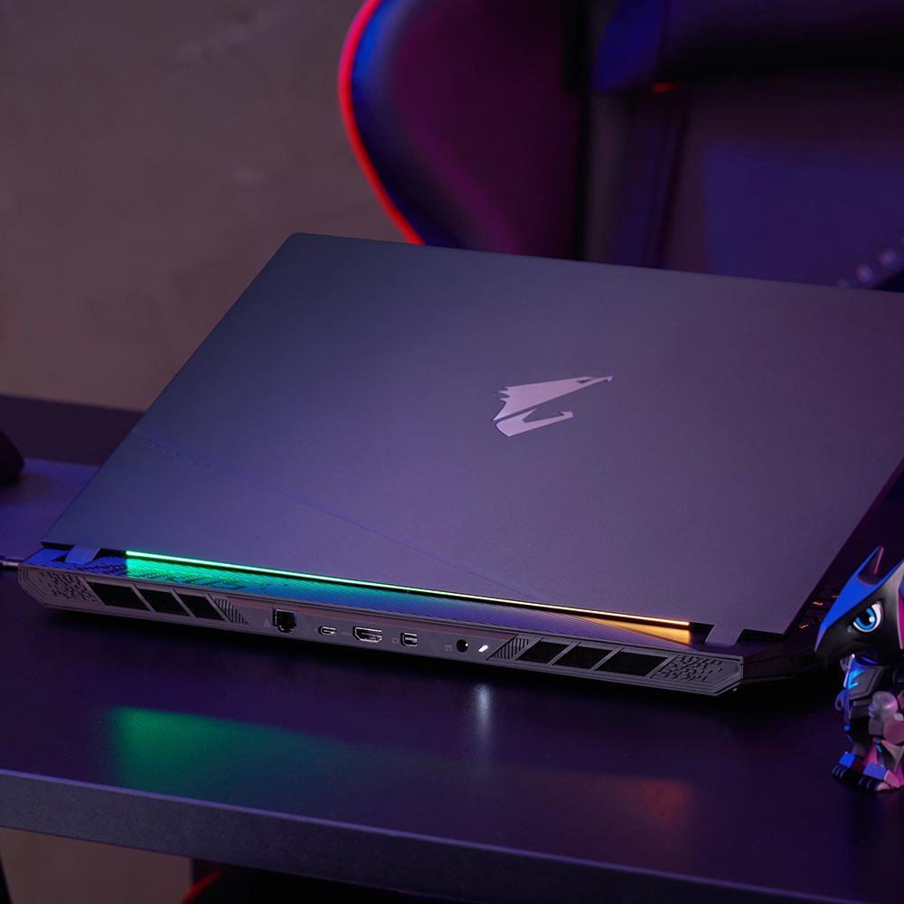 Gigabyte Aorus 17 BKF-73PH254SH Gaming Laptop (Black)