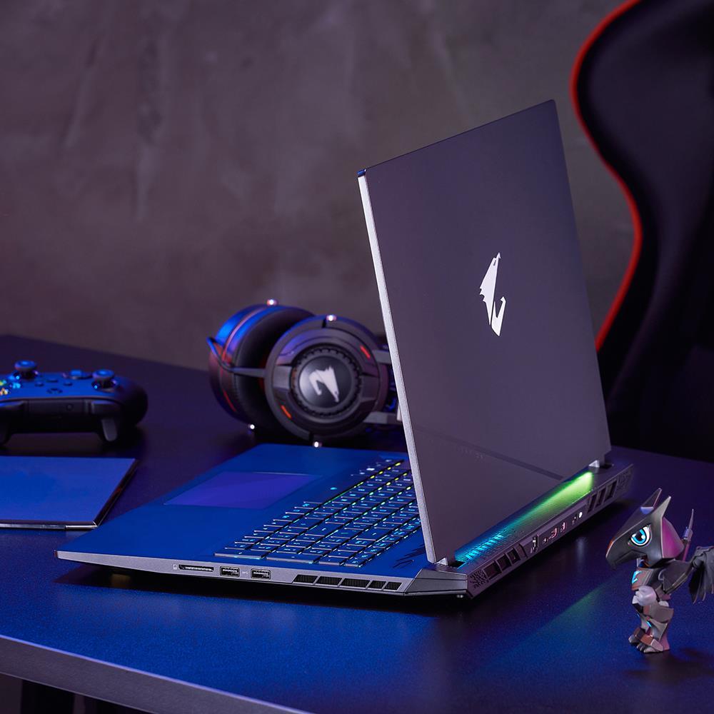 Gigabyte Aorus 17 BKF-73PH254SH Gaming Laptop (Black)