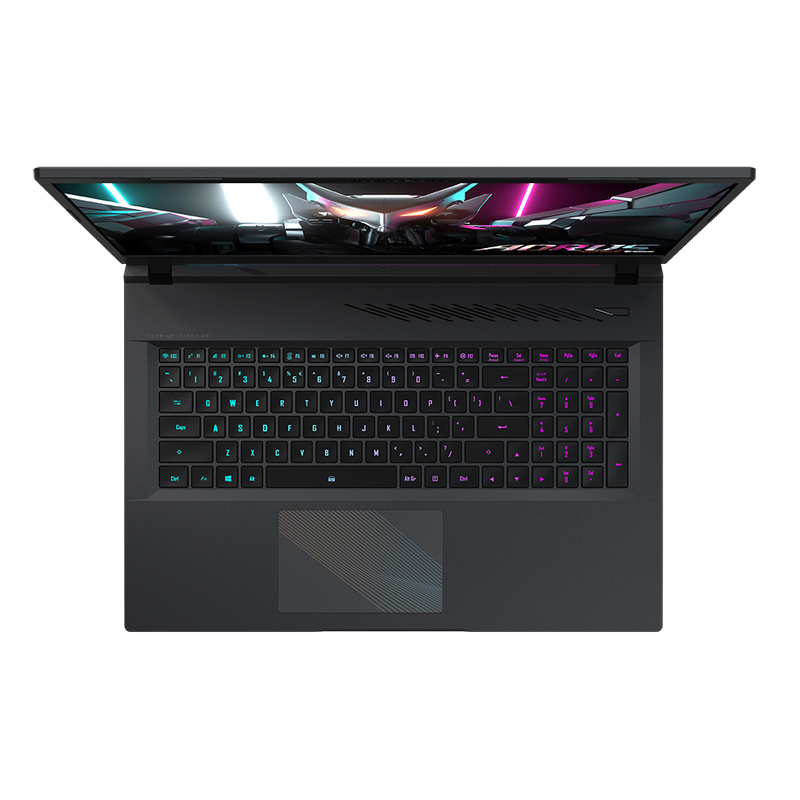 Gigabyte Aorus 17 BKF-73PH254SH Gaming Laptop (Black)