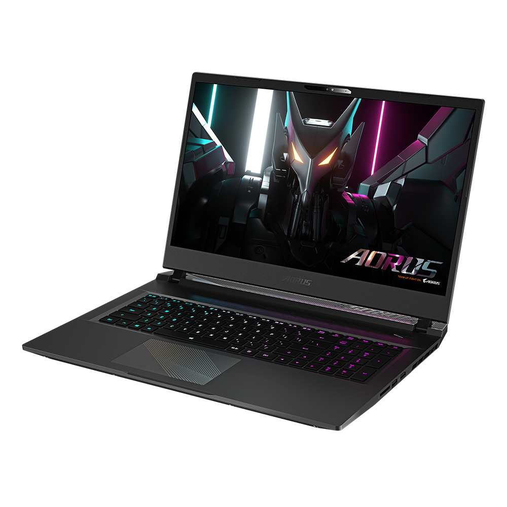 Gigabyte Aorus 17 BKF-73PH254SH Gaming Laptop (Black)