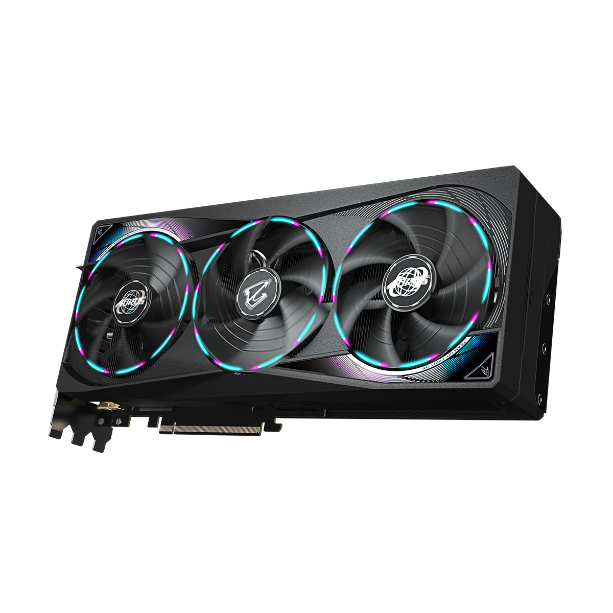 Gigabyte Aorus Geforce RTX 5070 Master OC 12GB Graphics Card